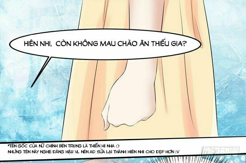 Mặt Nạ Kiều Thê Chương 2 Ảnh 18