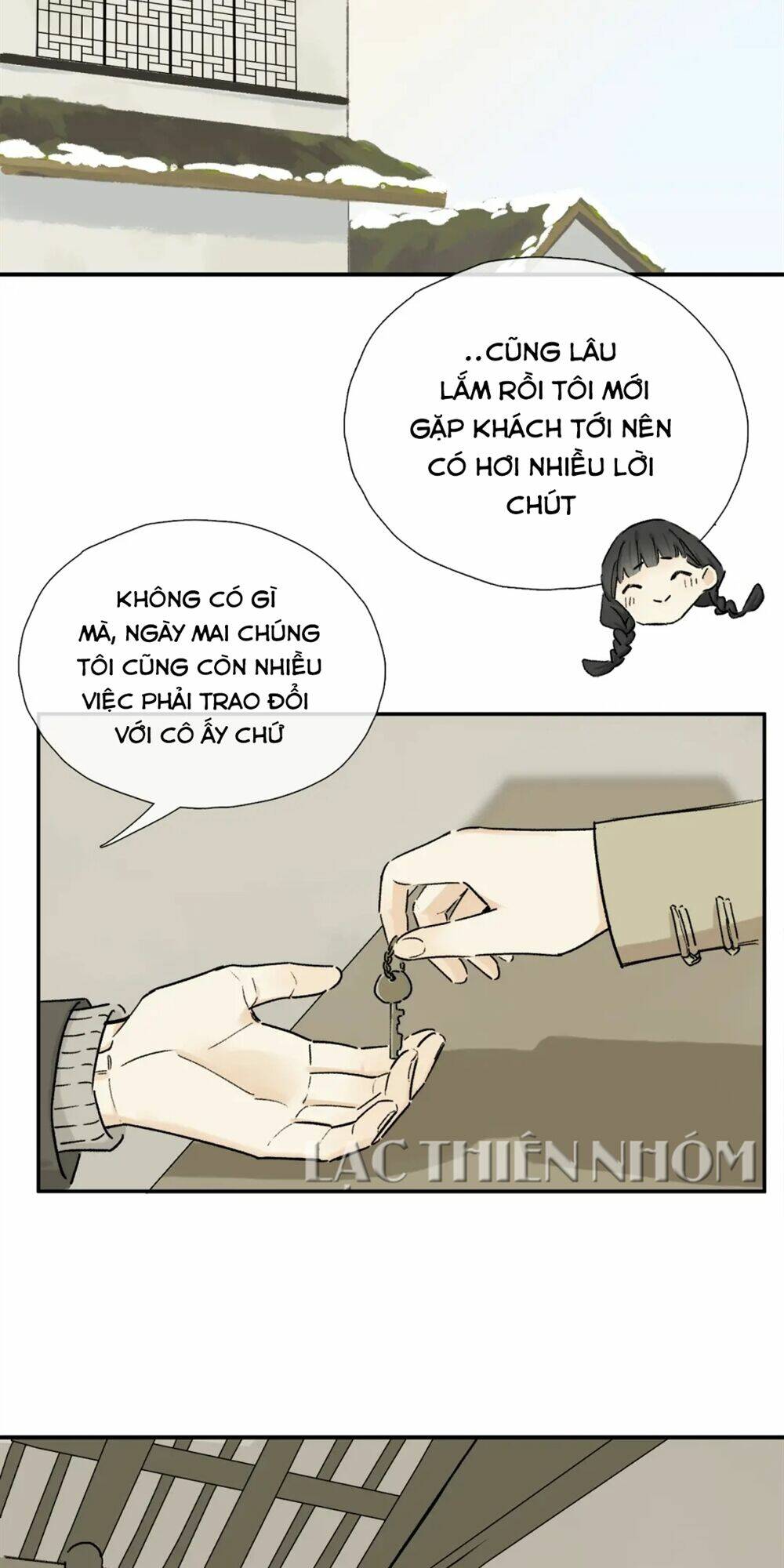 Phép Tắc Trường Ogus Chương 62 Ảnh 29