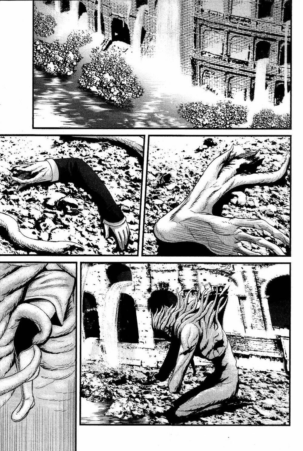 Nemuri No Fuchi Chương 13 Ảnh 14