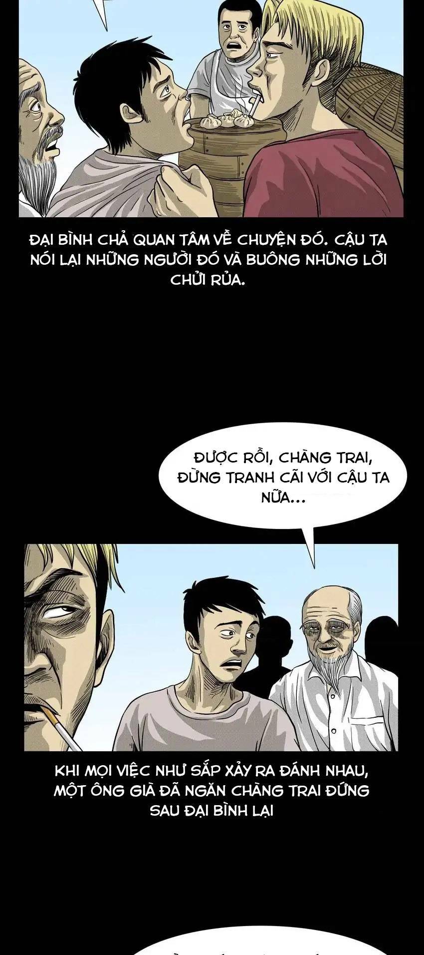 Truyện Kinh Dị Đời Thực Chương 1 Ảnh 10