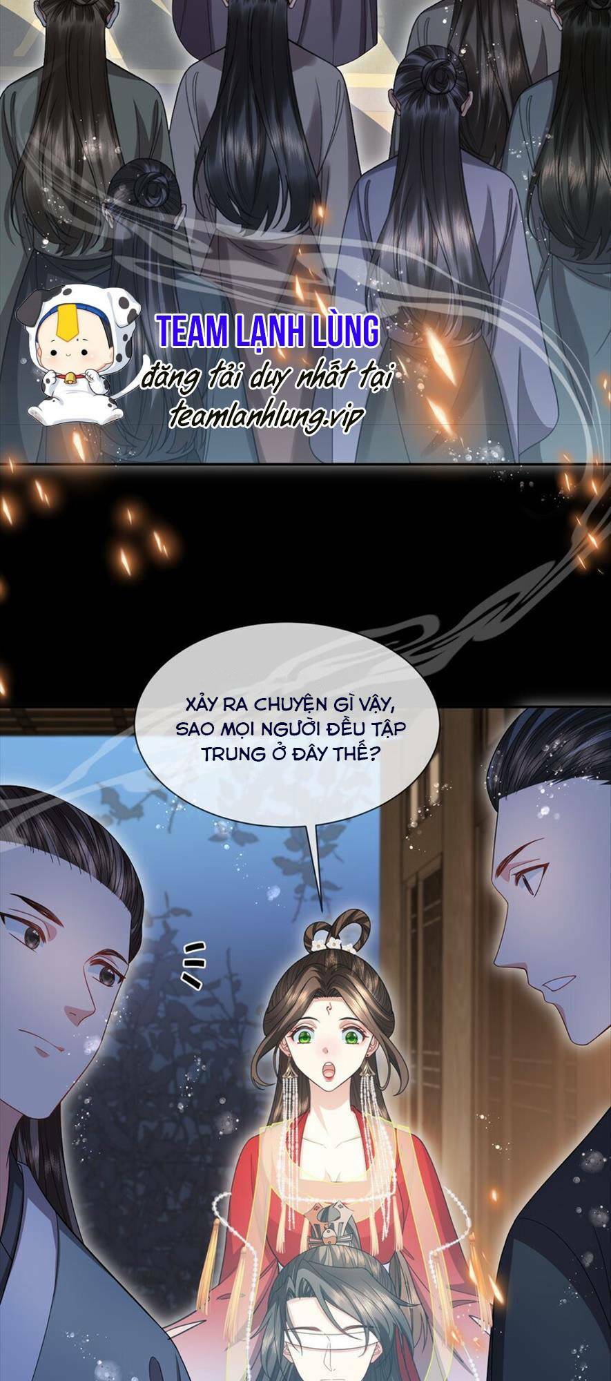 Ma Hoàng Tiên Y: Tà Đế Phu Nhân Vừa Oanh Vừa Lạnh Chương 38 Ảnh 15