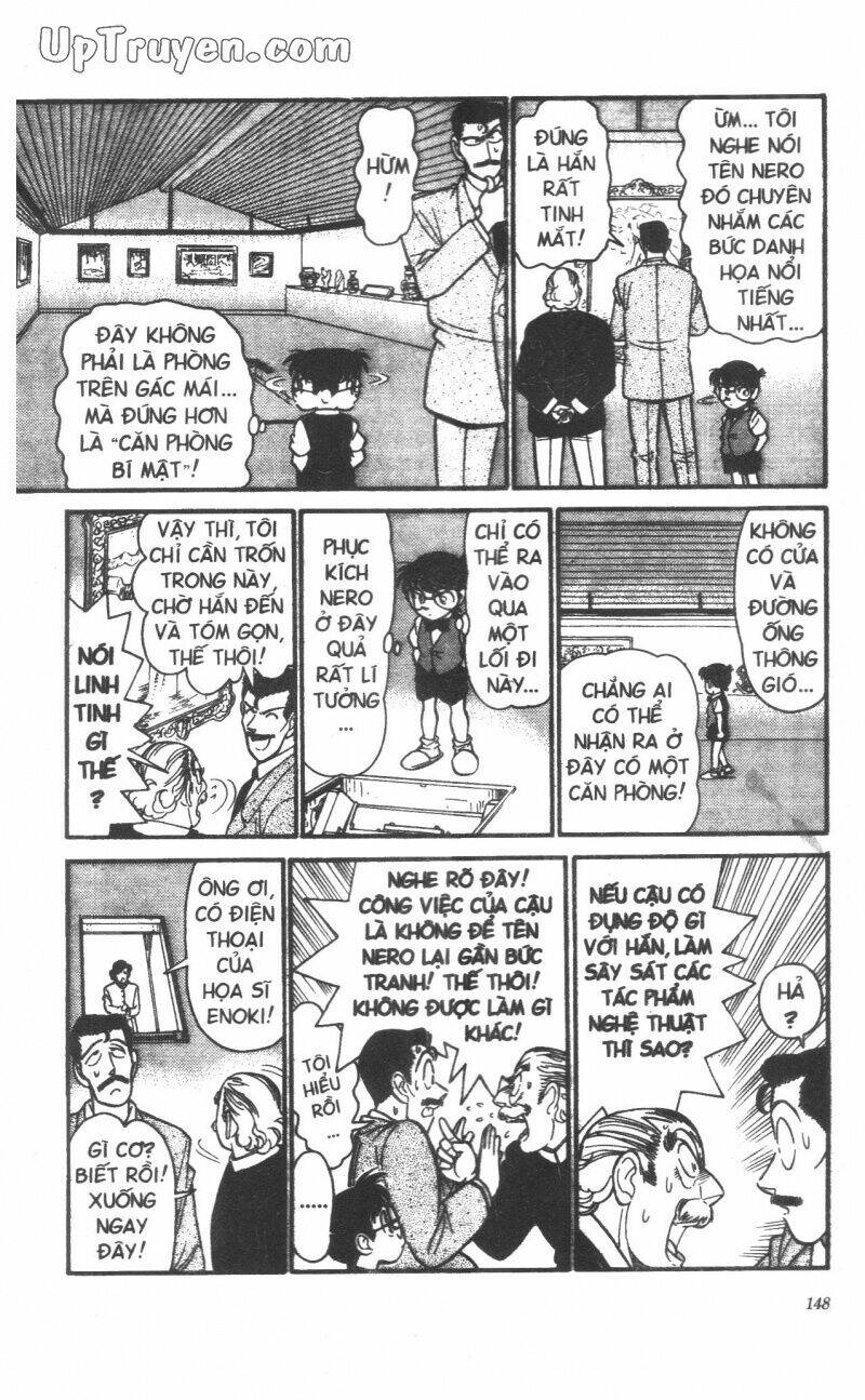Conan - Bộ Đặc Biệt Chương 1 Ảnh 152