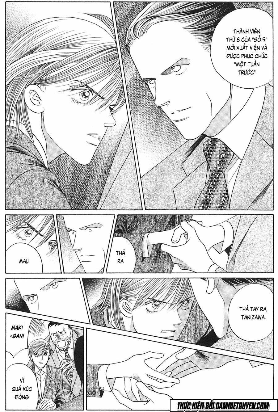 Himitsu - The Top Secret Chương 25 Ảnh 22