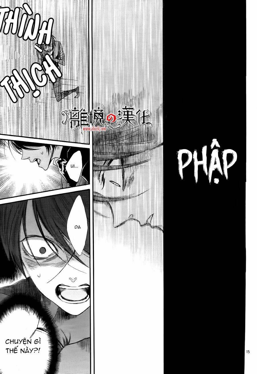 Khúc Bi Ca Của Vua Hoa Hồng Chương 5 Ảnh 20