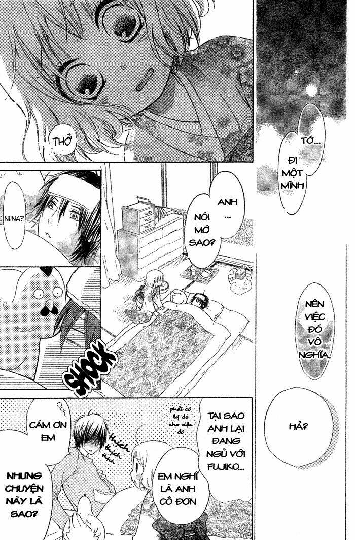 Hajimari No Niina Chương 2 Ảnh 28