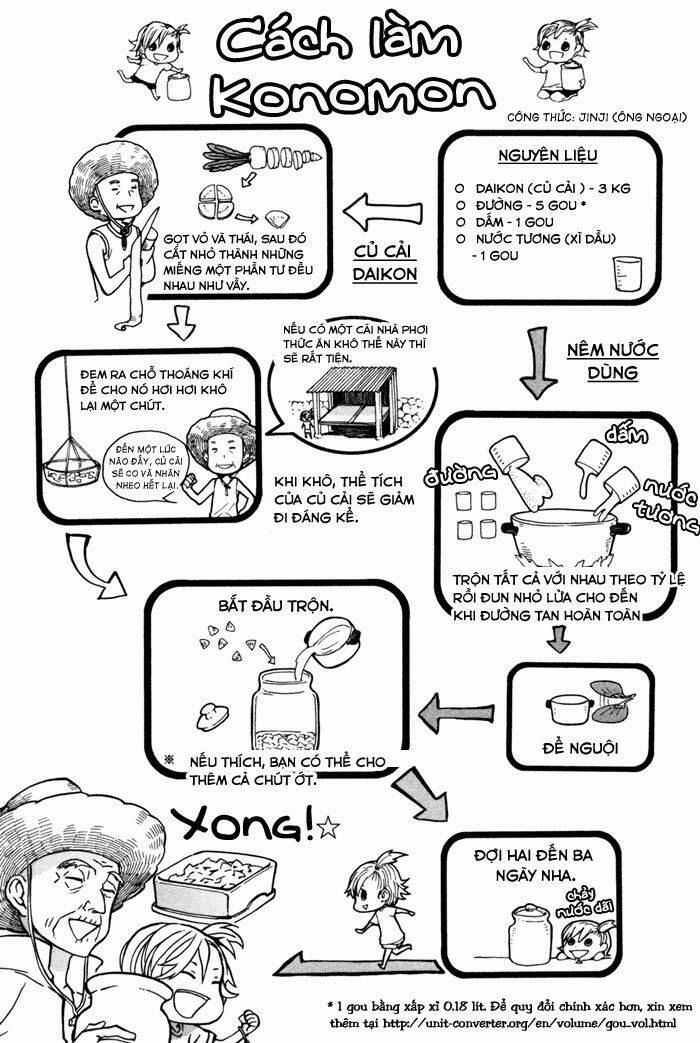 Barakamon Chương 9 Ảnh 9