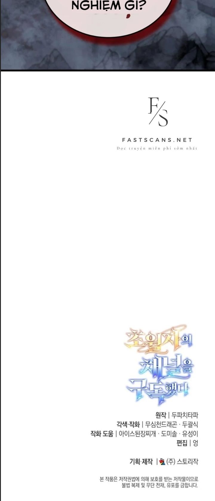 Theo Dõi Kênh Của Thánh Nhân Chương 32 Ảnh 65