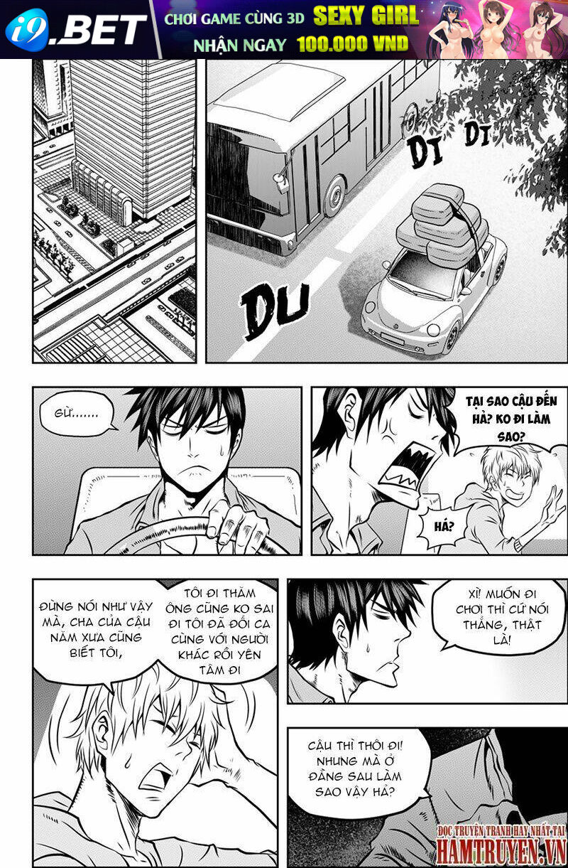 Phệ Quy Giả Chương 35 Ảnh 24