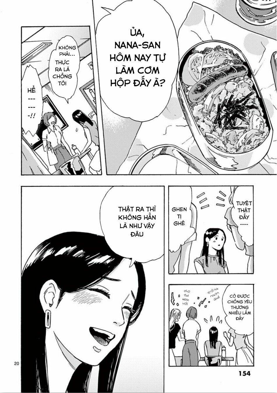 Watakushi No Otto Wa Reitou Koni Nemuteiru Chương 6 Ảnh 23