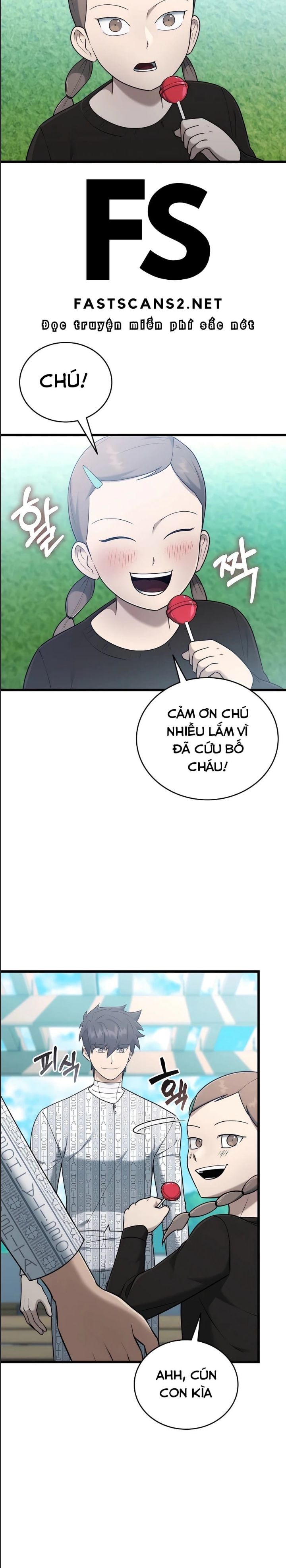 Theo Dõi Kênh Của Thánh Nhân Chương 39 Ảnh 30