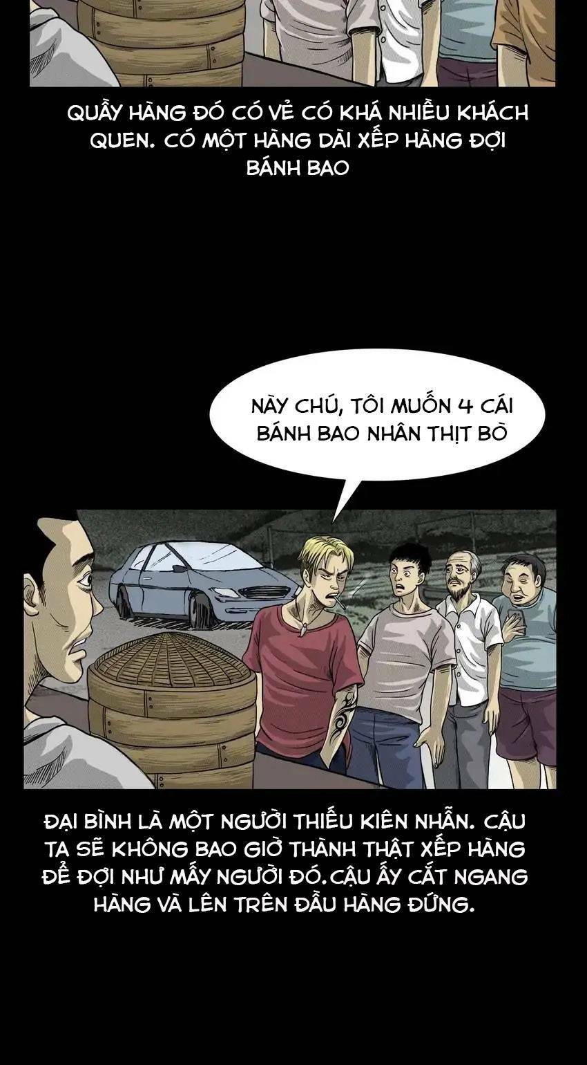Truyện Kinh Dị Đời Thực Chương 1 Ảnh 8