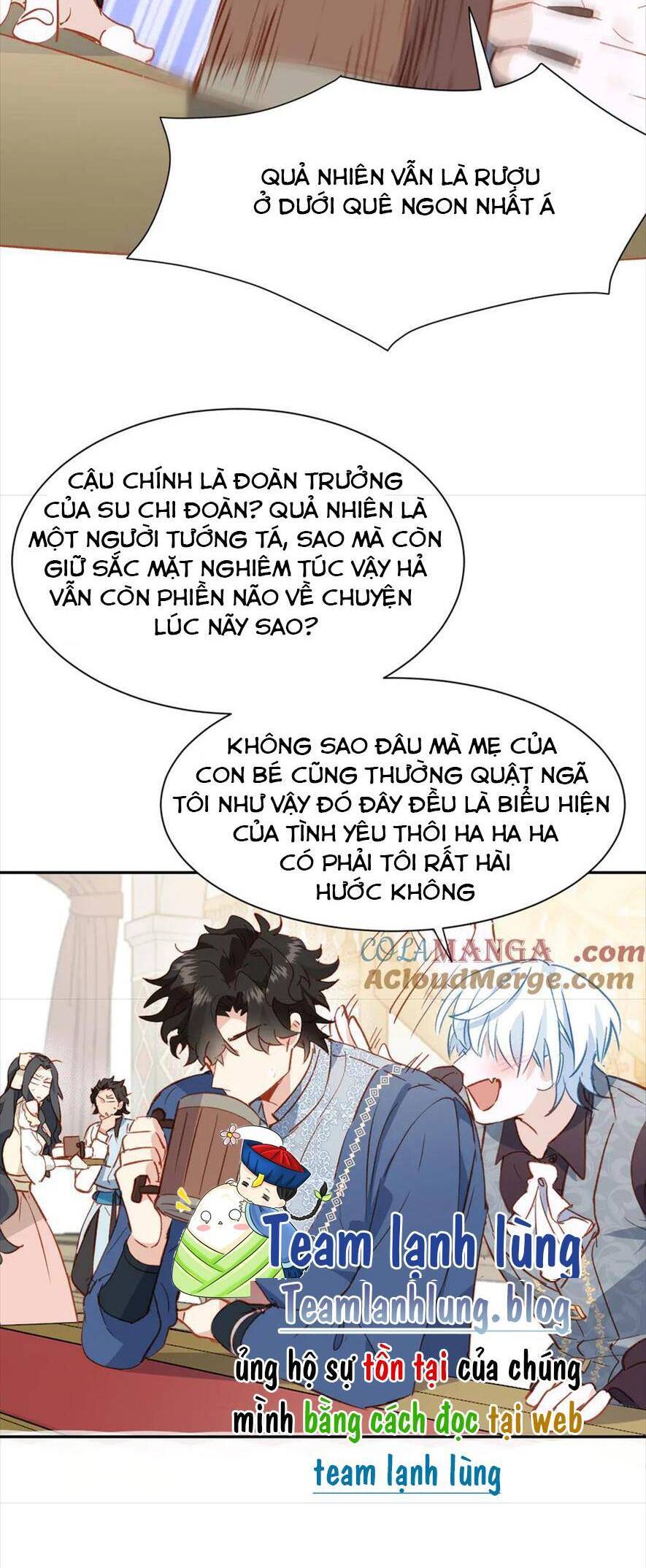 Bổn Công Chúa Không Muốn Được Chiều Chuộng Chương 47 Ảnh 3