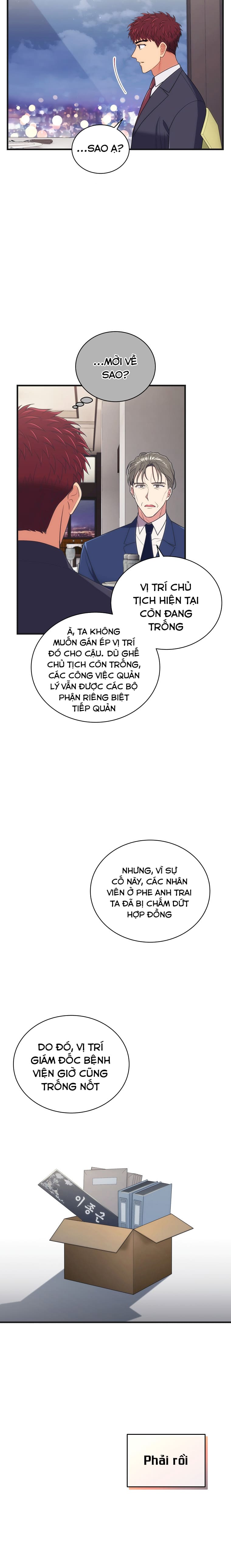 Bác Sĩ Trở Lại Chương 130 Ảnh 20