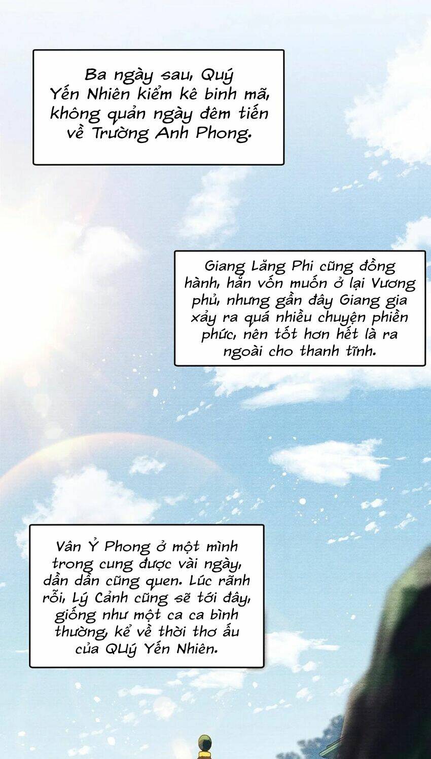 Nhất Kiếm Sương Hàn Chương 80 Ảnh 22