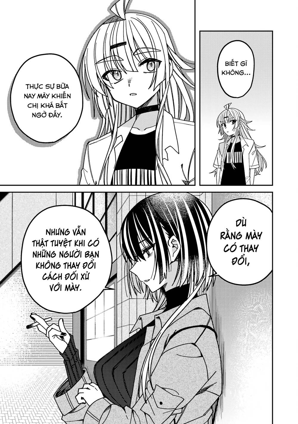 Unparalleled Mememori-Kun Chương 9 Ảnh 37