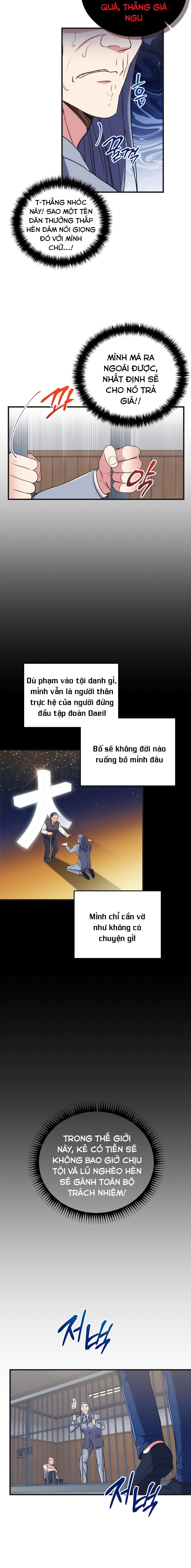Bác Sĩ Trở Lại Chương 129 Ảnh 20