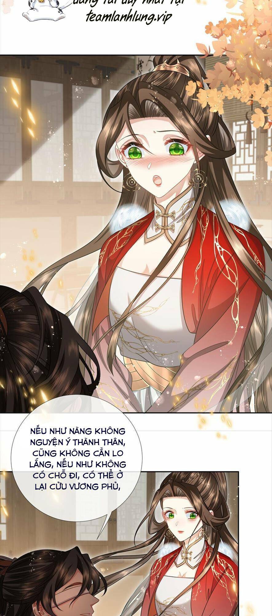Ma Hoàng Tiên Y: Tà Đế Phu Nhân Vừa Oanh Vừa Lạnh Chương 35 Ảnh 4