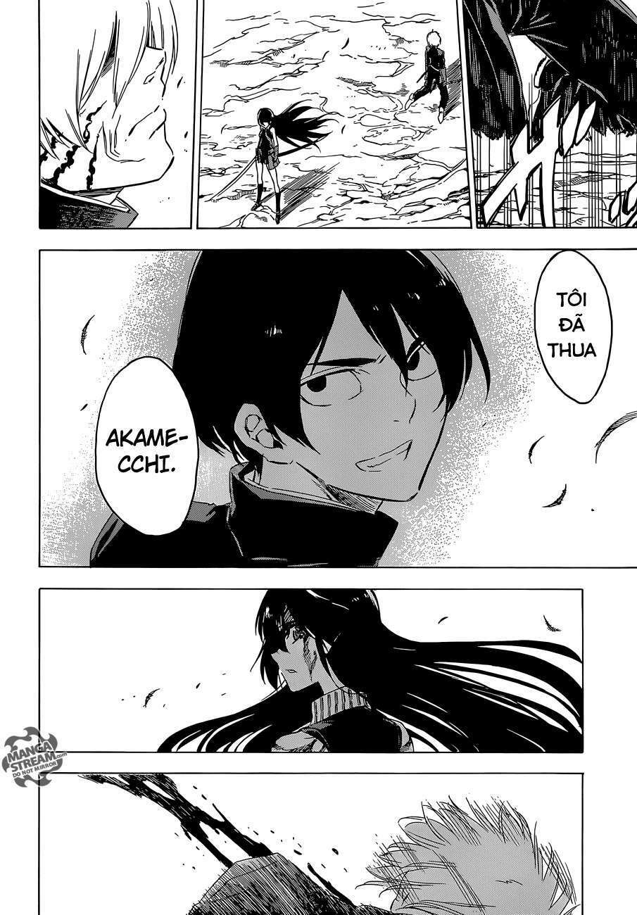 Akame Ga Kiru! Chương 63 Ảnh 39
