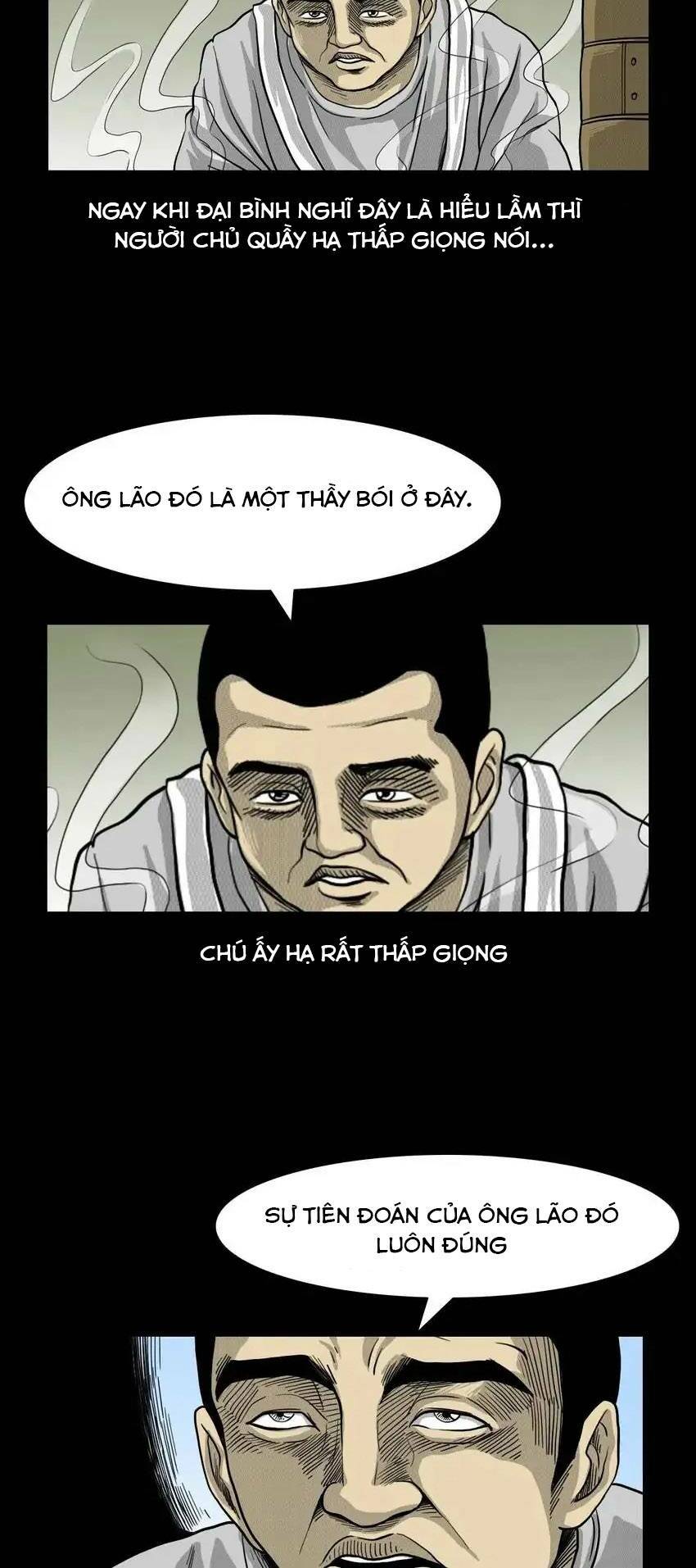 Truyện Kinh Dị Đời Thực Chương 1 Ảnh 15