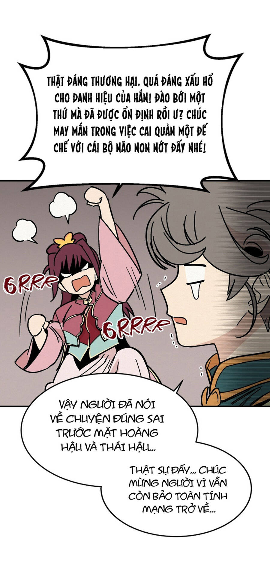 Scandal Đại Công Chúa Chương 14 Ảnh 12