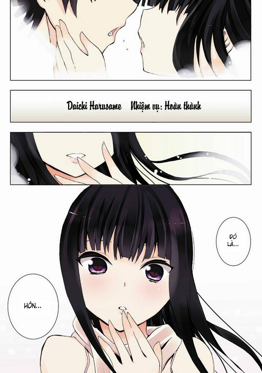Akarui Sekai Keikaku Chương 4 Ảnh 25