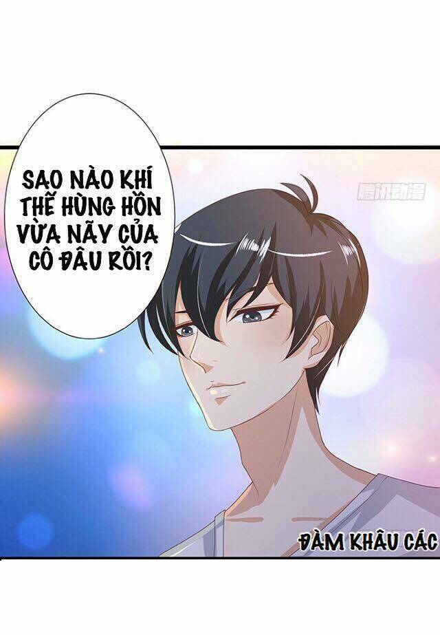 Đát Kỷ Bất Thị Họa Hồ Ly Chương 4 Ảnh 5