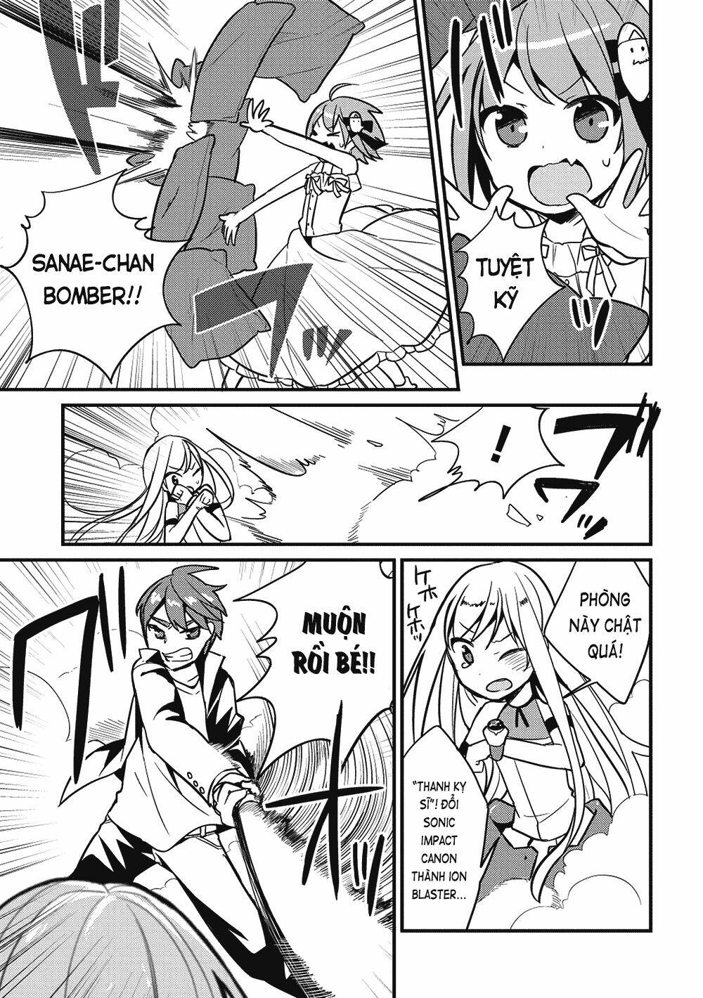 Rokujouma No Shinryakusha!? Chương 5 Ảnh 10