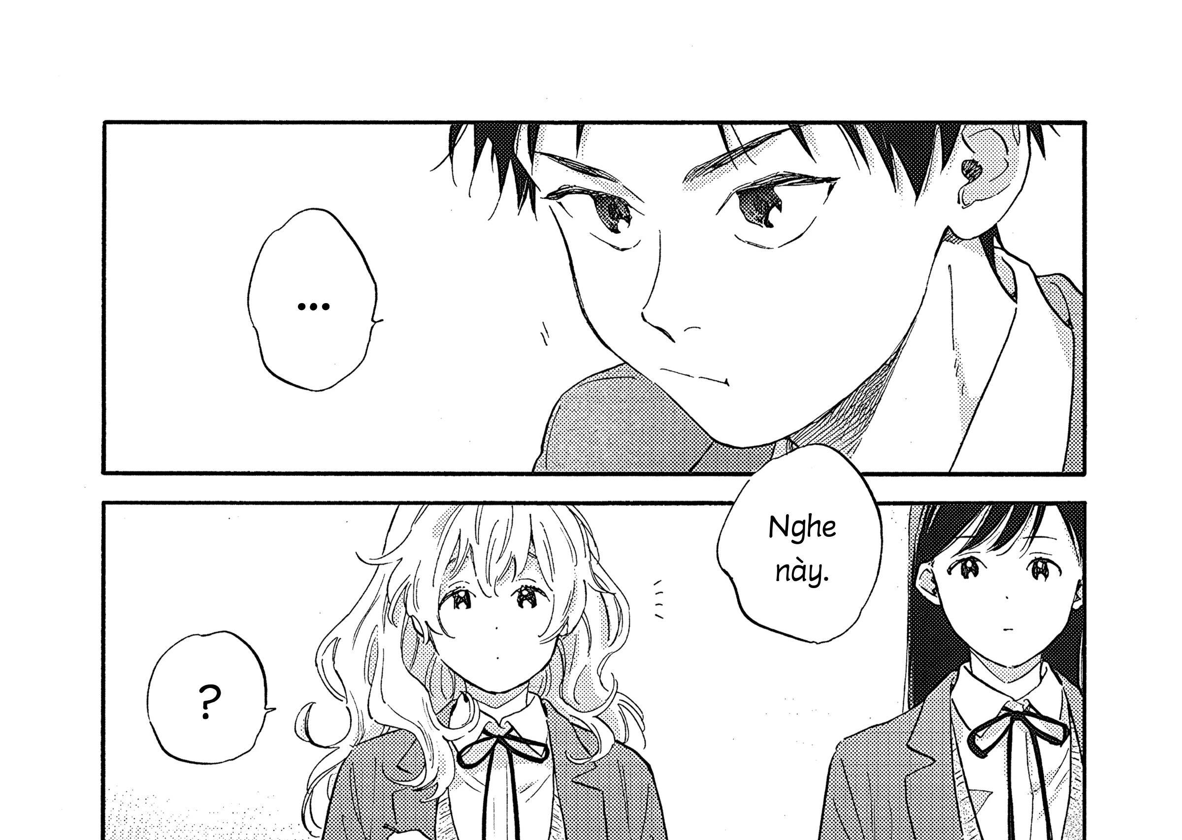 Hayakawa-San Và Miura-Kun Chương 11 Ảnh 11
