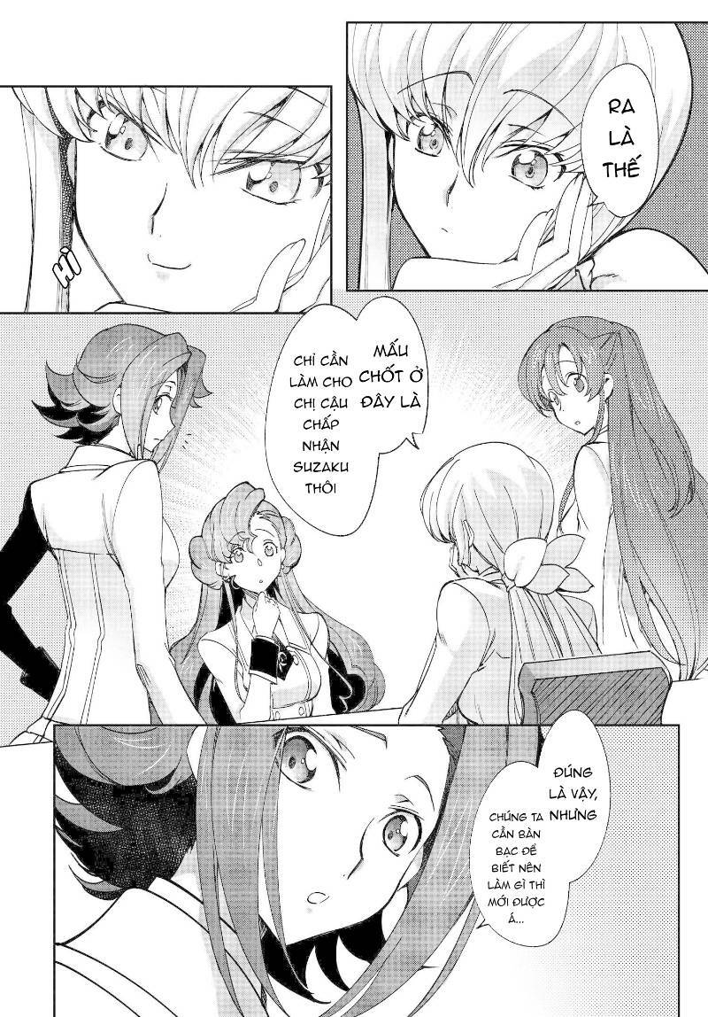 Kateikyoushi No Lelouch-San Chương 15 Ảnh 10