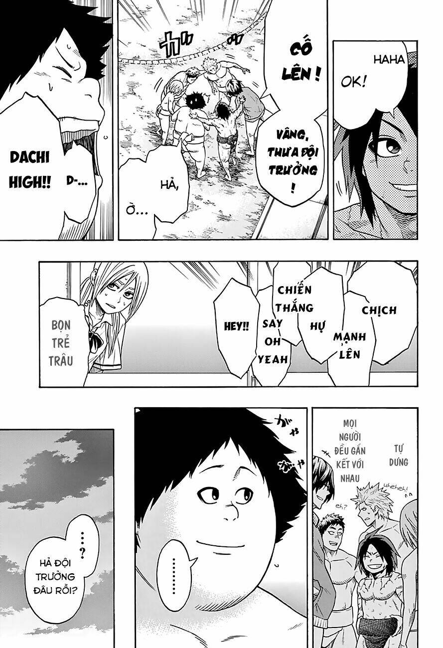 Hinomaru Zumou Chương 47 Ảnh 14