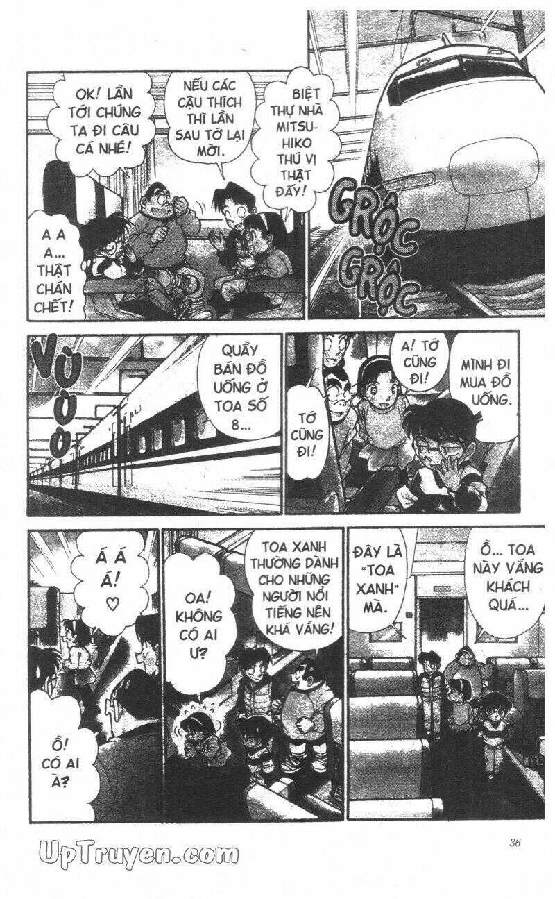 Conan - Bộ Đặc Biệt Chương 2 Ảnh 40