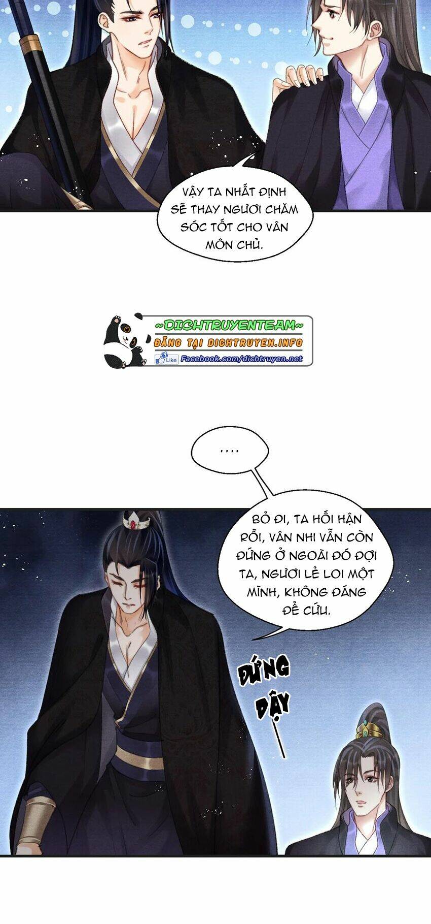 Nhất Kiếm Sương Hàn Chương 84 Ảnh 10