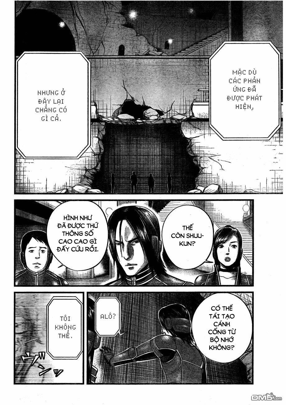 Nemuri No Fuchi Chương 6 Ảnh 38