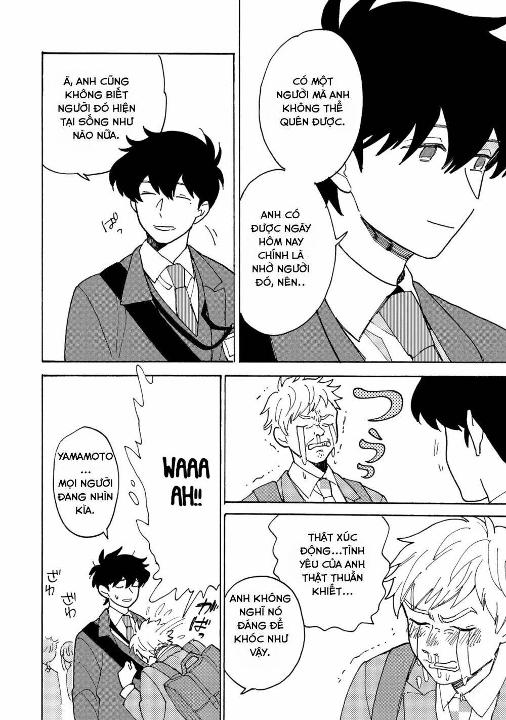 Bỗng Dưng Lại Yêu Chương 4 Ảnh 7