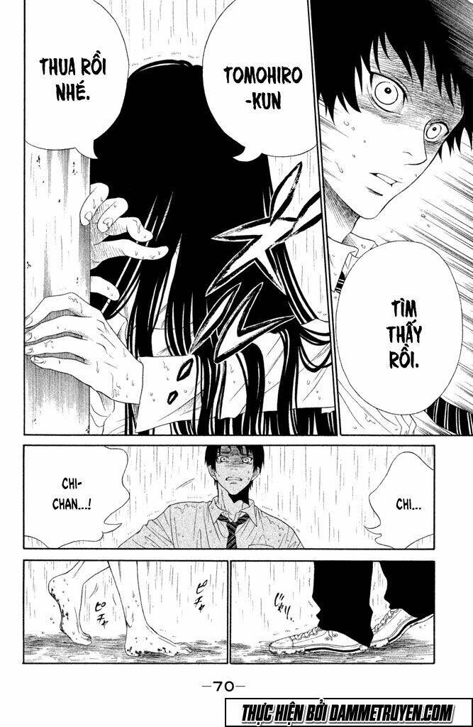 Gakuen Densetsu Hasami Onna Chương 2 Ảnh 29