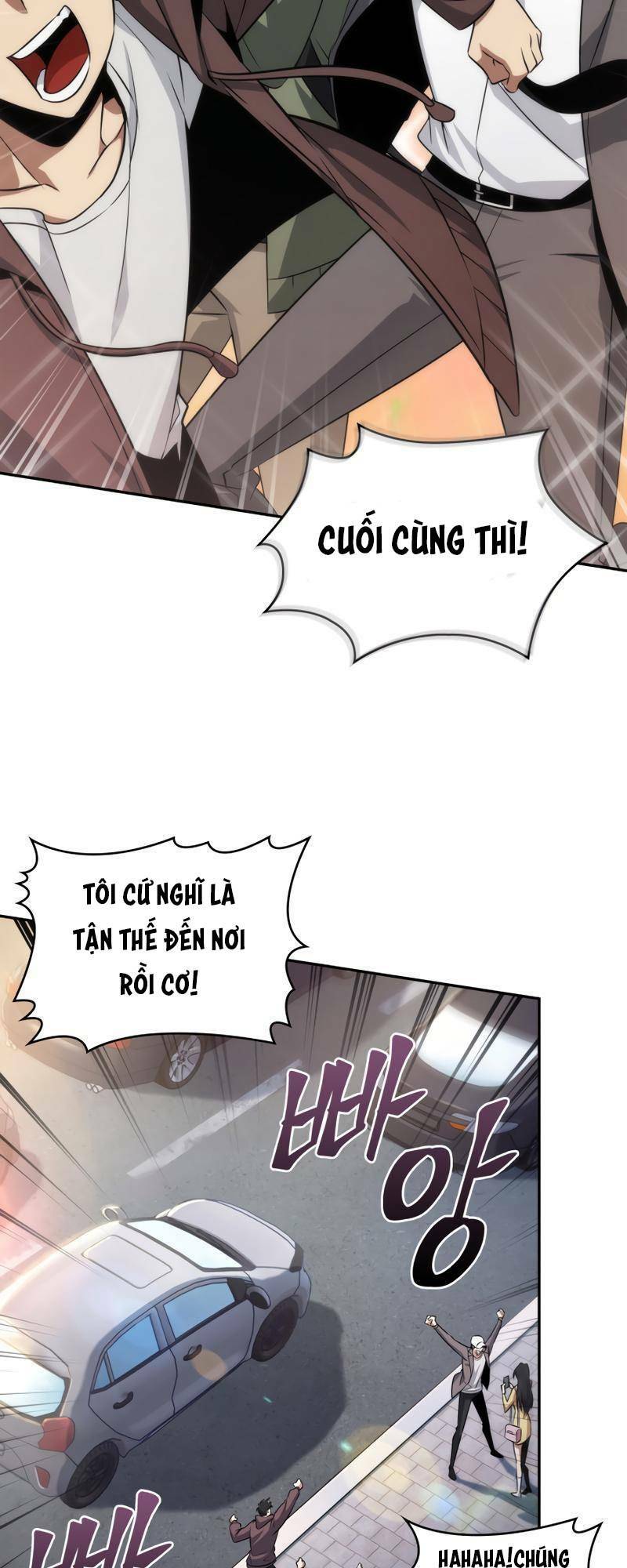 Vua Trộm Mộ Chương 409 Ảnh 28