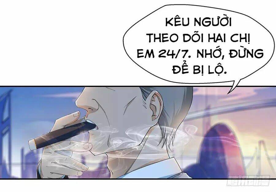 Ta Không Phải Nữ Thần Chương 7 Ảnh 26