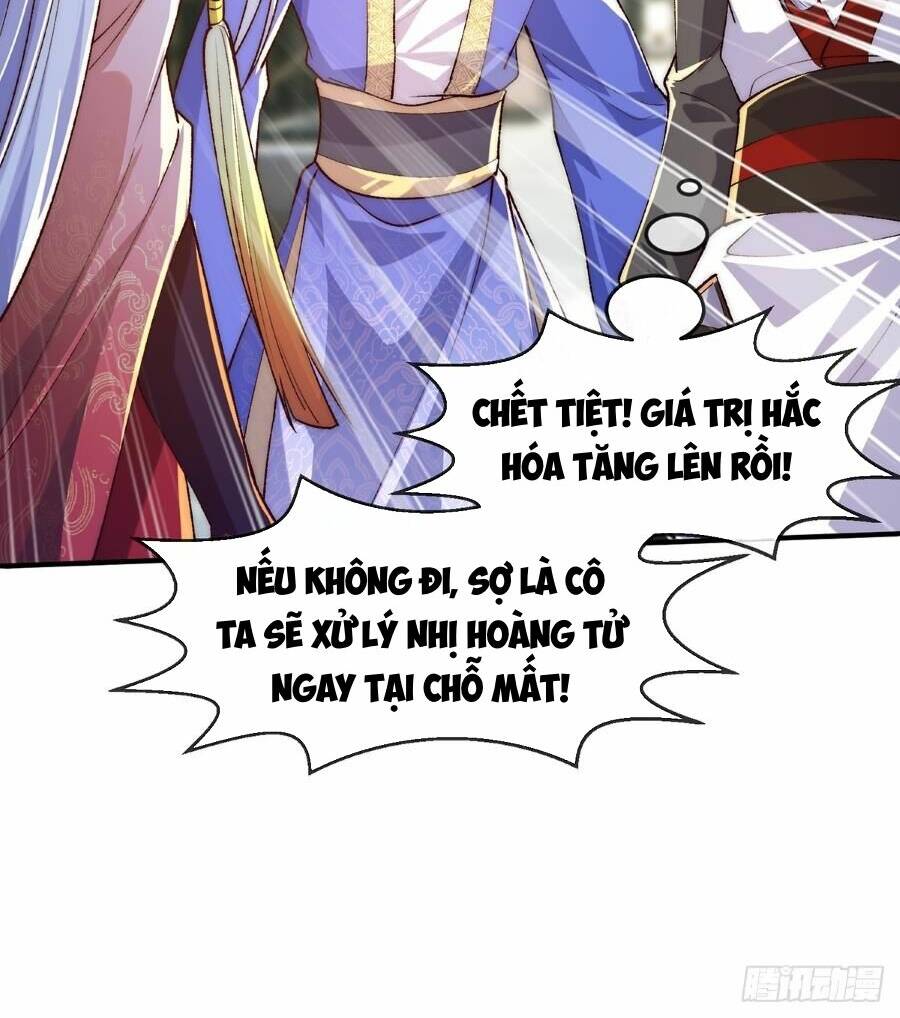 Nương Tử Nhà Ta Vậy Mà Là Nhân Vật Phản Diện Chương 3 Ảnh 19