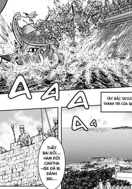 Ad Astra – Scipio To Hannibal Chương 1 Ảnh 11
