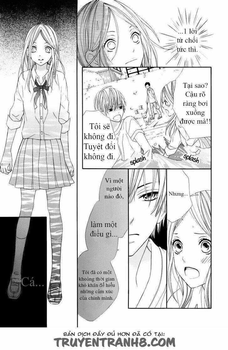 Kimi Wa Toumei Chương 1 Ảnh 19