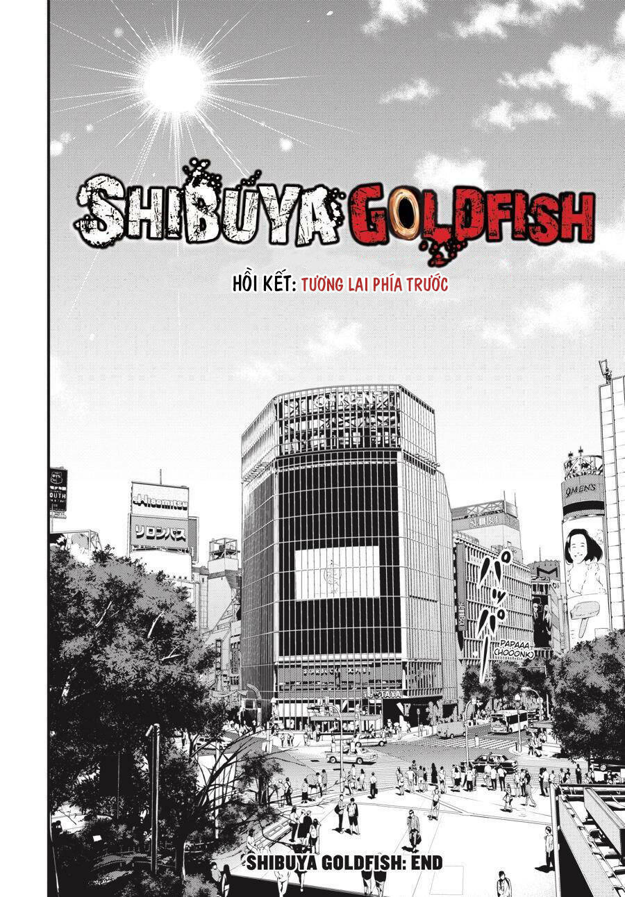 Shibuya Kingyo Chương 46 Ảnh 46