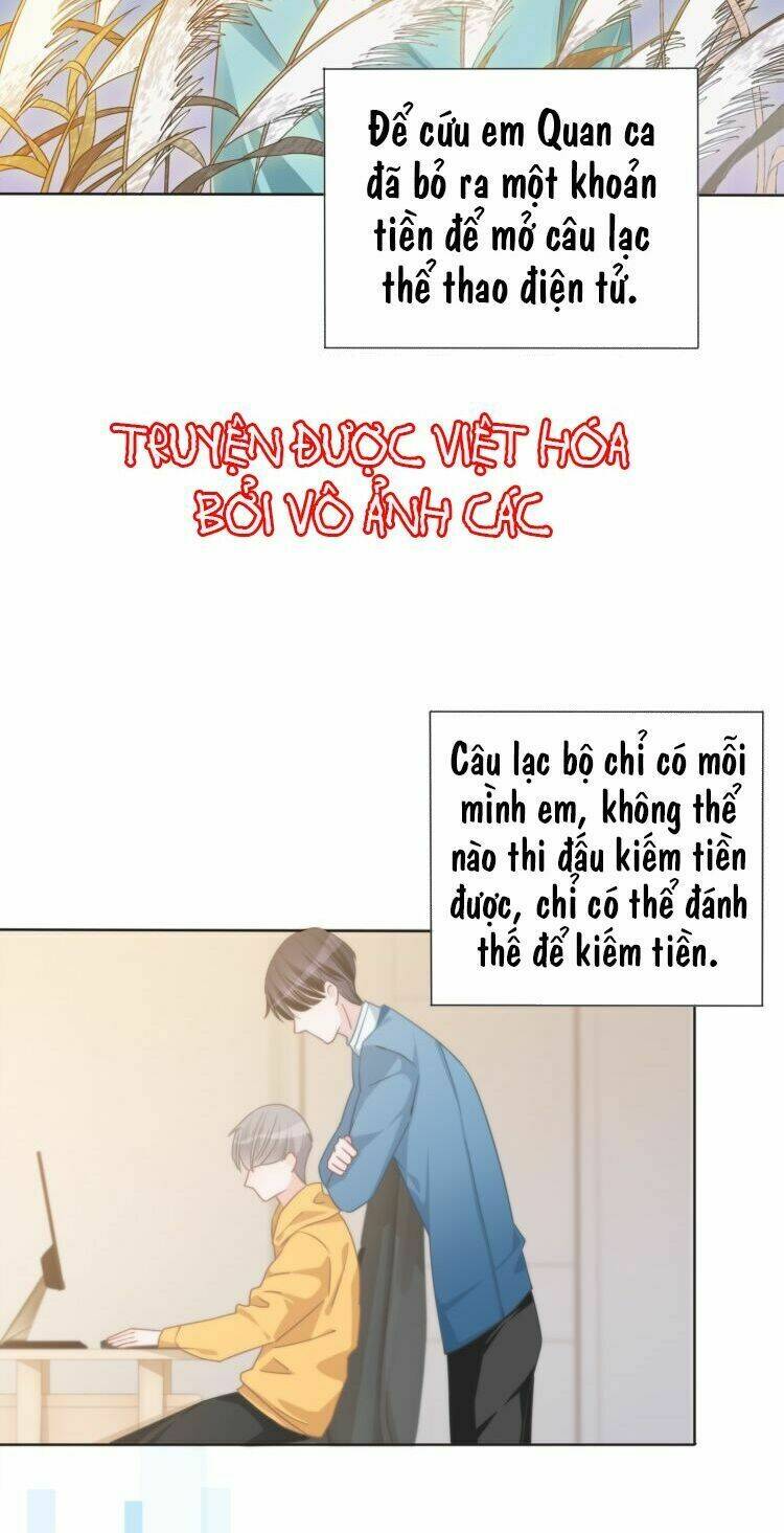 Biểu Diện Quan Hệ Nam Đoàn Chương 60 Ảnh 3