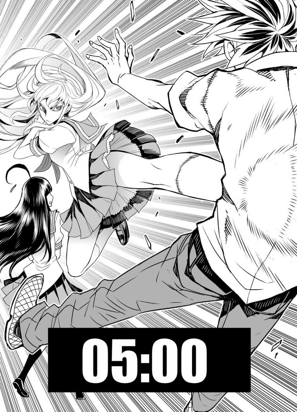 Tadokoro-San Chương 58 Ảnh 22