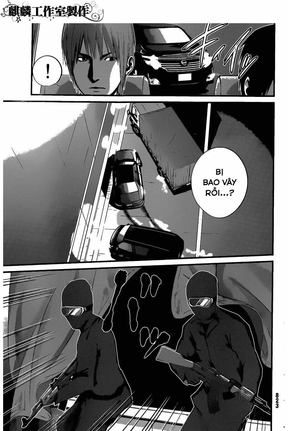 Nemuri No Fuchi Chương 7 Ảnh 32