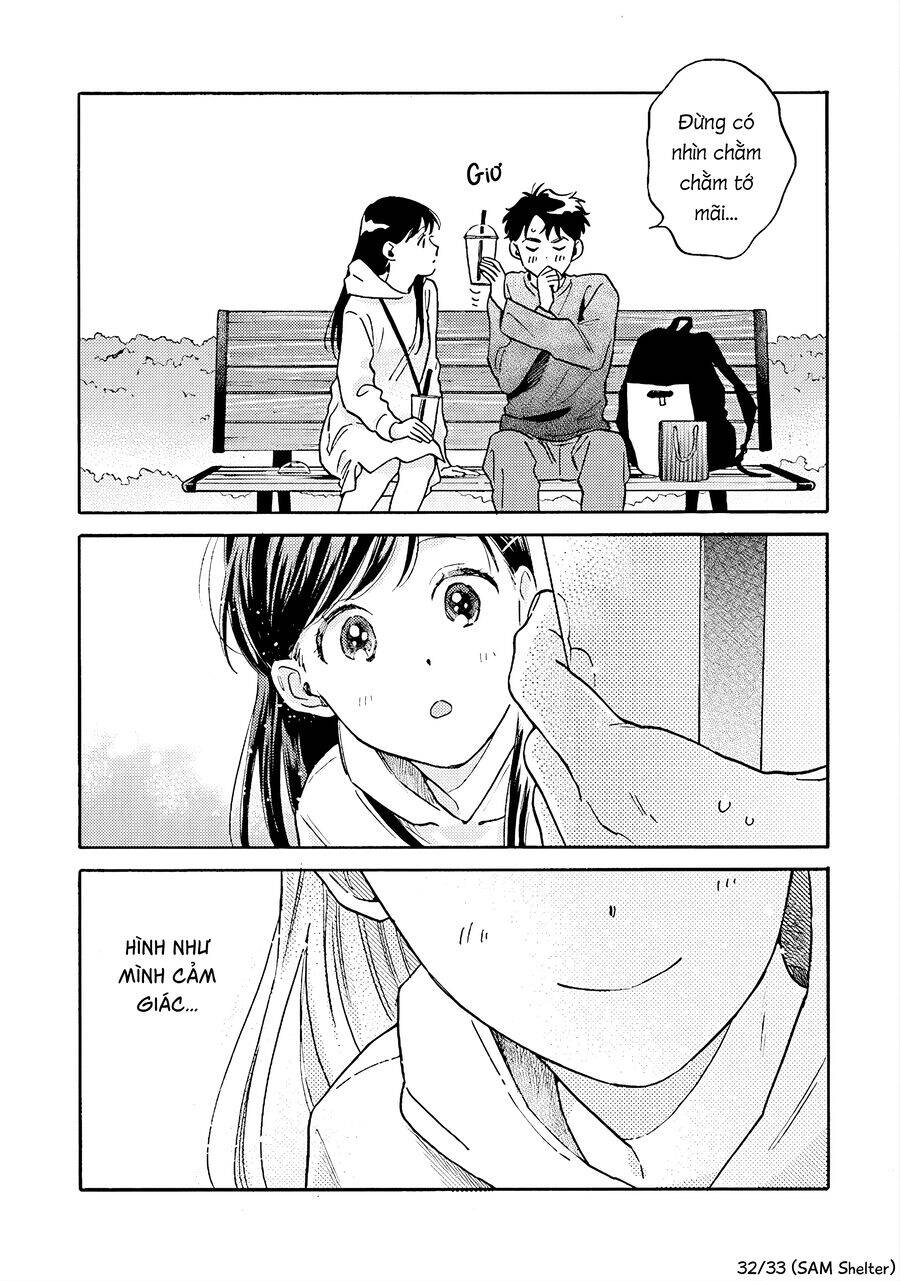 Hayakawa-San Và Miura-Kun Chương 10 Ảnh 33