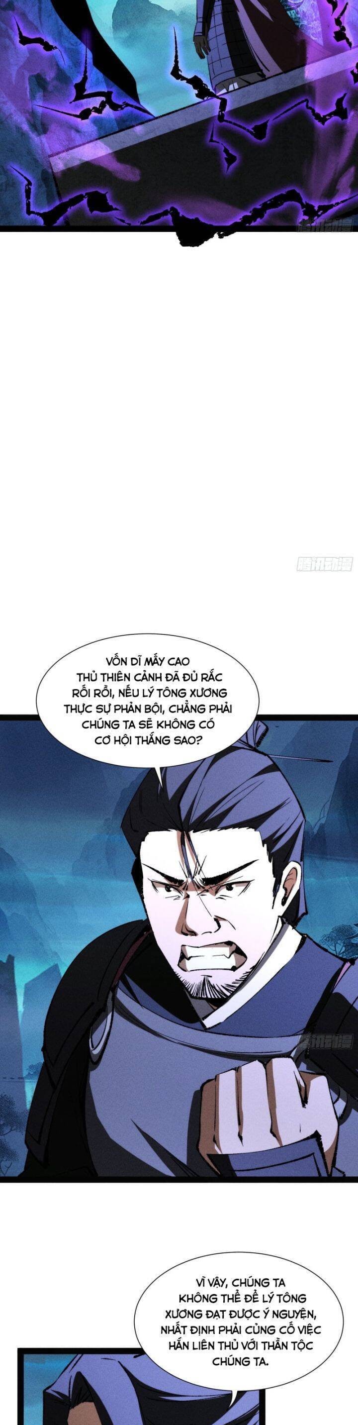 Tróc Đao Nhân Chương 48 Ảnh 7