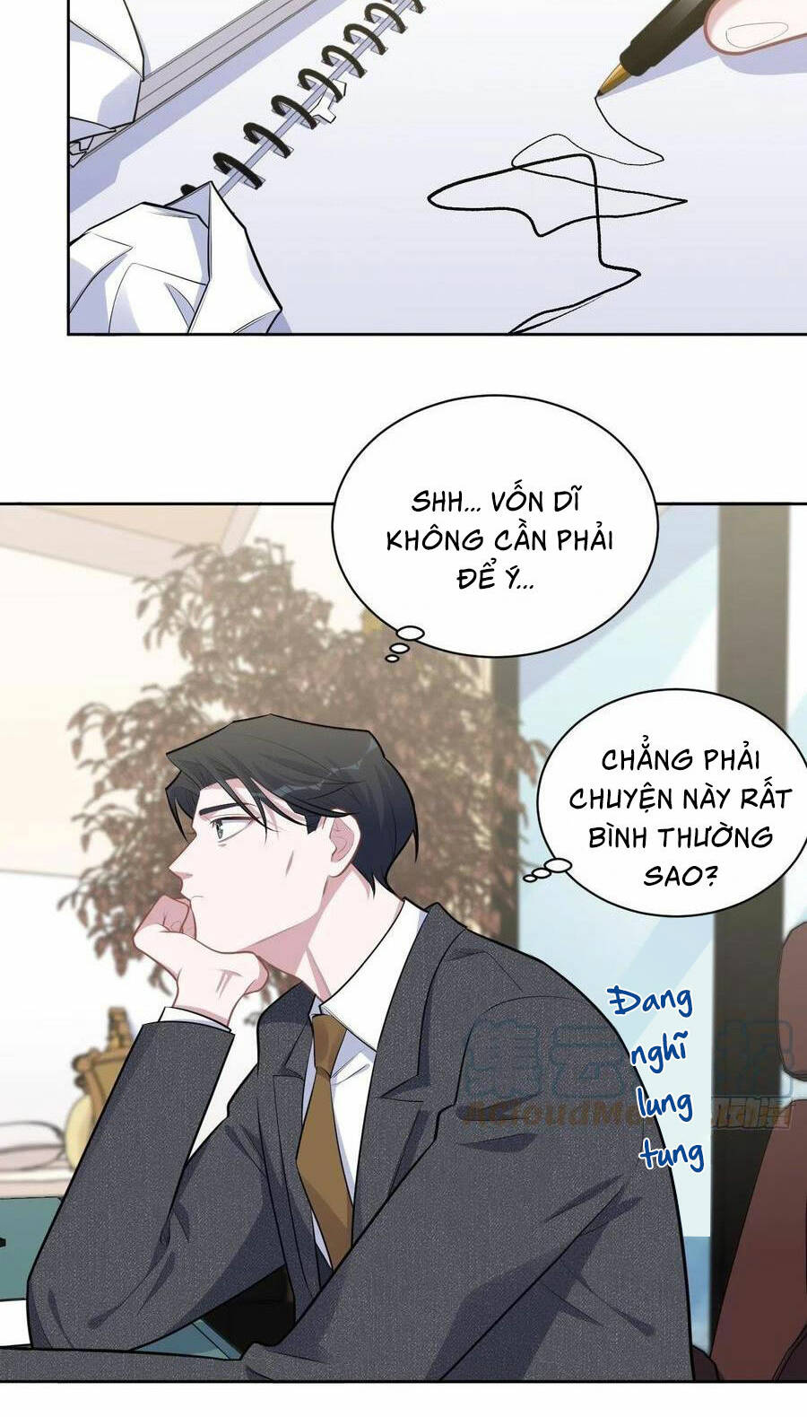 Cha Vợ Đại Nhân Là Bà Xã Chương 170 Ảnh 22
