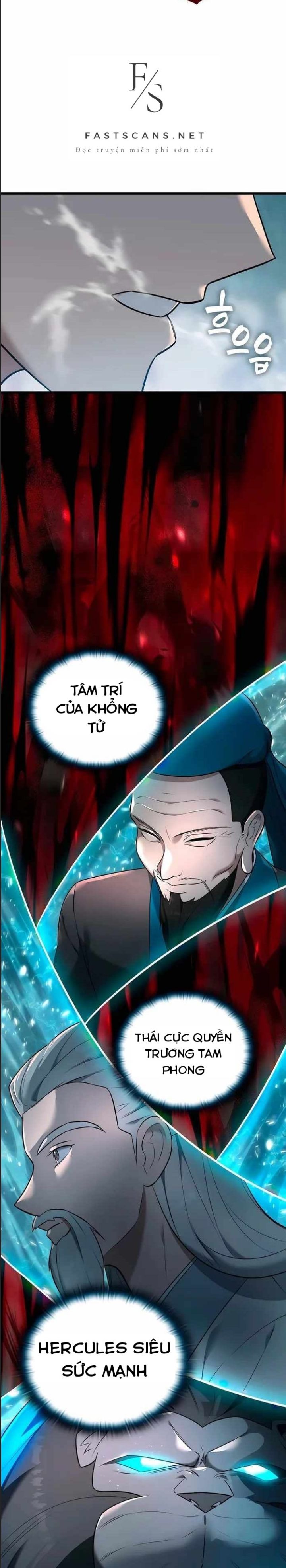Theo Dõi Kênh Của Thánh Nhân Chương 33 Ảnh 42