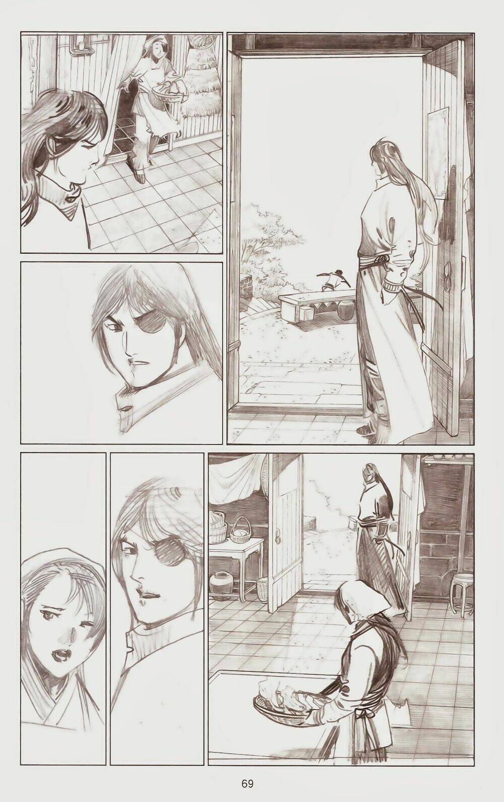 Phong Vân Chương 675 Ảnh 68