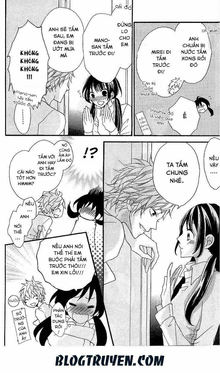 Boku No Uchi Ni Oide Chương 2 Ảnh 30